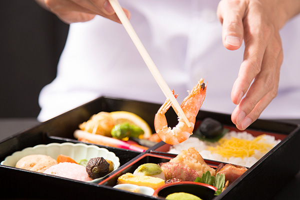 仕出し弁当